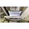 Image 3 : SAMSUNG STAINLESS STEEL 32"W FRENCH DOOR BOTTOM FREEZER REFRIGERATOR