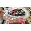 Image 1 : PALLET OF MENS, WOMENS & CHILDRENS SHOES *MUST TAKE ALL ON PALLET*