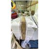 Image 2 : PALLET OF HOME GOODS - MATTRESS, MATTRESS TOPPER, CLOSET ORGANIZER, AIR MATTRESS, FOLDING TABLE &