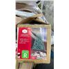 Image 2 : PALLET OF HOME GOODS - CHRISTMAS TREES & CHRISTMAS DECOR *MUST TAKE ALL ON PALLET*