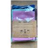 Image 3 : SET OF ORGANIC COTTON PRODUCE BAGS & TWO SETS OF REUSABLE GIFT WRAPPING CLOTHS