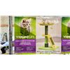 Image 2 : (2) VIBRANT LIFE SUNFLOWER CAT SCRATCHERS