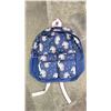 Image 2 : SHELF OF UNICORN MOTIF BACKPACKS