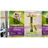 Image 2 : (2) VIBRANT LIFE SUNFLOWER CAT SCRATCHERS