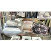 Image 1 : MATTRESS PAD, HEATED MATTRESS PAD, STANDARD/QUEEN PILLOW & DOUBLE/QUEEN COMFORTER SET