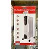 Image 2 : HONEYWELL OIL-FILLED RADIATOR & 2 HONEYWELL COOL MIST HUMIDIFIERS