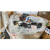 Image 1 : PALLET OF MENS, WOMENS & CHILDRENS SHOES *MUST TAKE ALL ON PALLET*