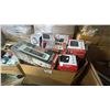 Image 1 : PALLET OF HOME GOODS - HEATERS, GLASS KETTLE, INDUCTION COOKTOP, HUMIDIFIERS, AIR FRYERS, SMALL