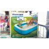 Image 1 : BLUESCAPE INFLATABLE FAMILY POOL