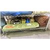 Image 1 : OUTDOOR WORKS ALPINE 3 TENT, CAMP COT & 3 SLEEPING BAGS