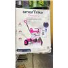 Image 1 : SMART TRIK BREEZE S CLASS TRICYCLE WITH SMART STEERING
