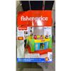 Image 1 : FISHER-PRICE BOUNCESATIONAL BOUNCER WITH BUILT-IN PUMP
