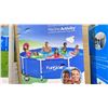 Image 2 : FUNSICLE 12' ABOVE GROUND ACTIVITY POOL