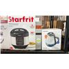 Image 2 : SMALL APPLIANCES INCLUDING - POPCORN MAKER, RICE COOKER, BLENDER, ELECTRIC PRESSURE COOKER, 10"