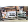 Image 1 : SMALL APPLIANCES INCLUDING - DOUBLE COIL BURNER, BLENDER, AIR FRYER & BRITA