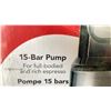 Image 2 : GOURMIA ONE-TOUCH 8-IN-1 ESPRESSO MACHINE