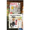 Image 3 : SMALL APPLIANCES INCLUDING - RICE COOKER, BLENDER, TOASTER & GOURMIA 14 QT AIR FRYER OVEN