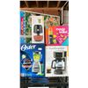 Image 2 : SMALL APPLIANCES INCLUDING - PIZZA MAKER, MAGIC BULLET, TOASTER, COFFEE MAKER, GLASS KETTLE & MORE