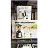 Image 2 : SMALL APPLIANCES INCLUDING - DIGITAL AIR FRYER, RICE COOKER, BLENDER, & KETTLE