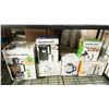 Image 1 : SMALL APPLIANCES INCLUDING - FOOD PROCESSOR, KETTLE, TOASTER, IMMERSION BLENDER & MORE