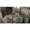 Image 2 : SMALL APPLIANCES INCLUDING - FOOD PROCESSOR, KETTLE, TOASTER, IMMERSION BLENDER & MORE