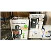 Image 3 : SMALL APPLIANCES INCLUDING - FOOD PROCESSOR, KETTLE, TOASTER, IMMERSION BLENDER & MORE