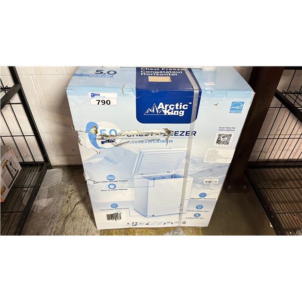 ARCTIC KING 50 CU. FT CHEST FREEZER