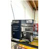Image 1 : DELONGHI ALL-IN-ONE COMBINATION COFFEE, ESPRESSO & CAPPUCCINO MACHINE