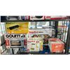 Image 1 : SMALL APPLIANCES INCLUDING - GOURMIA AIR FRYER, VACUUM SEALER, FAMILY SIZE ELECTRIC GRIDDLE,