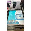 Image 1 : HOMEDICS COLLAPSIBLE ESSENTIALS FOOTBATH