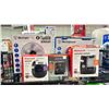 Image 1 : SMALL APPLIANCES INCLUDING - 18" FAN, 16" FAN, HUMIDIFIERS & HEATER + FAN
