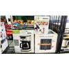 Image 1 : SMALL APPLIANCES INCLUDING - COFFEEMAKER, IMMERSION BLENDER & AIR FRYER