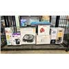 Image 1 : SMALL APPLIANCES INCLUDING - KITCHENAID HAND MIXER, BLENDER, KETTLE, TOASTER & MORE