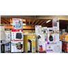 Image 1 : SMALL APPLIANCES INCLUDING - PRESTO SODA MAKER, KITCHENAID HAND MIXER, RICE COOKER, BLENDER, COFFEE