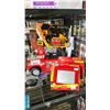 Image 2 : SHELF OF ASSORTED CHILDRENS TOYS - ETCH A SKETCH, BARBIE POP REVEAL & MORE
