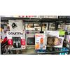 Image 1 : SMALL APPLIANCES INCLUDING - INDUCTION COOKTOP, PERSONAL BLENDER, DIGITAL AIR FRYER, ELECTRIC NON