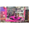 Image 2 : SHELF OF ASSORTED CHILDRENS TOYS - BARBIE DOLL SET, FOLDING DOLL HOUSE, GO GLAM NAIL STUDIO & MORE