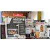 Image 2 : SMALL APPLIANCES INCLUDING - GOURMIA AIR FRYER, FOOD CHOPPER, KETTLE, TOASTER & MORE