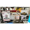 Image 1 : SMALL APPLIANCES INCLUDING - NINJA PROFESSIONAL BLENDER, KEURIG COFFEE MAKER, ELECTRIC SKILLET &