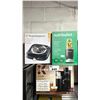 Image 1 : KEURIG COFFEE MAKER, NUTRIBULLET & SINGLE COIL BURNER