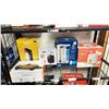 Image 1 : SMALL APPLIANCES INCLUDING - BRITA HUB, 3 QT DIGITAL AIR FRYER, PRESTO SODA MAKER, ELECTRIC SKILLET