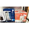 Image 3 : SMALL APPLIANCES INCLUDING - BRITA HUB, 3 QT DIGITAL AIR FRYER, PRESTO SODA MAKER, ELECTRIC SKILLET