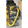 Image 1 : TWO DEWALT WET/DRY VACUUMS *WORKING CONDITION UNKNOWN/MAY BE MISSING PARTS AND OR PIECES*