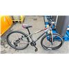 Image 1 : NORTHROCK XJ24 GREY 7 SPEED BICYCLE * SLIPPED CHAIN*