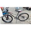 Image 2 : NORTHROCK XJ24 GREY 7 SPEED BICYCLE * SLIPPED CHAIN*
