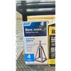 Image 2 : 2.5 TON SERVICE JACK, STABILIZING TRAILER JACKS, SCHUMACHER BATTERY CHARGER