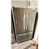 Image 1 : KITCHENAID STAINLESS STEEL 36"W FRENCH DOOR BOTTOM FREEZER REFRIGERATOR *FOR PARTS/REPAIR*
