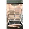 Image 2 : KITCHENAID STAINLESS STEEL 36"W FRENCH DOOR BOTTOM FREEZER REFRIGERATOR *FOR PARTS/REPAIR*