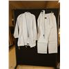 Image 1 : UNIFORME DE KARATÉ GR: 6/190 BLANC LOGO JKS