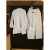 Image 1 : UNIFORME DE KARATÉ GR: 6/190 BLANC LOGO JKS